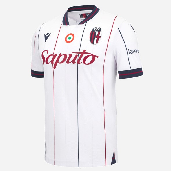 Tailandia Camiseta Bologna 2ª 2025/26